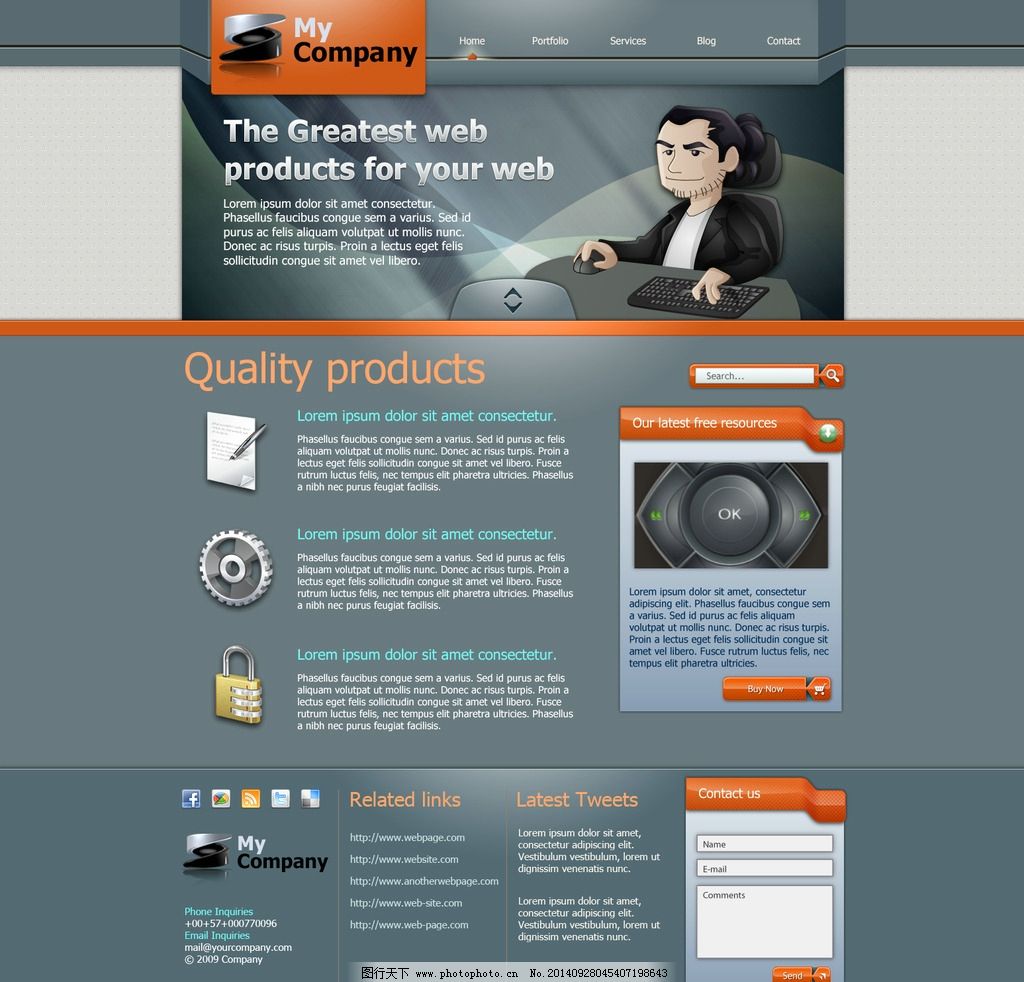 探索英文網(wǎng)頁模板設(shè)計(jì) 構(gòu)建專業(yè)網(wǎng)站的關(guān)鍵步驟